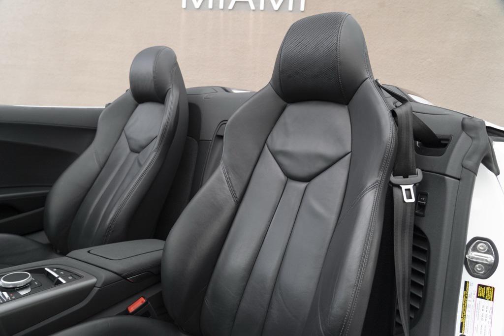 used 2022 Audi R8 car, priced at $149,990