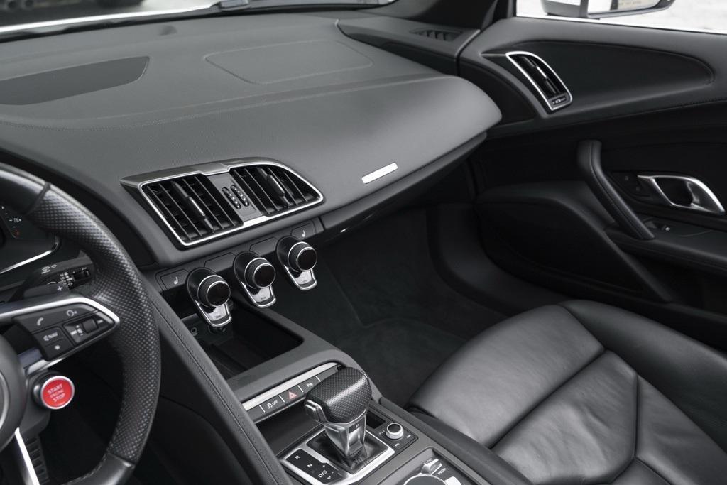 used 2022 Audi R8 car, priced at $149,990