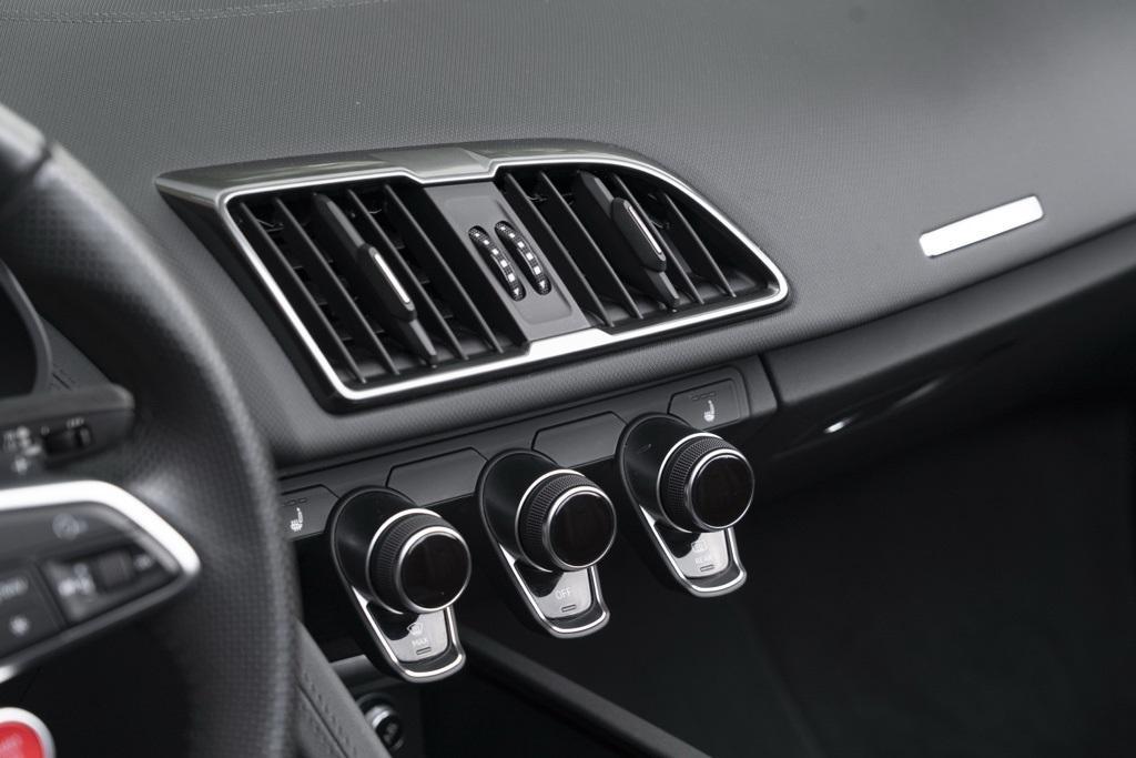 used 2022 Audi R8 car, priced at $149,990
