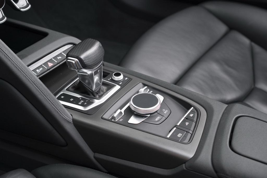 used 2022 Audi R8 car, priced at $149,990