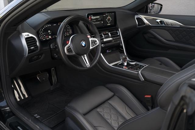 used 2023 BMW M8 car, priced at $101,495