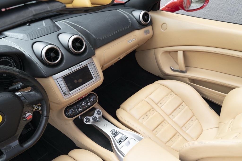 used 2010 Ferrari California car, priced at $89,990