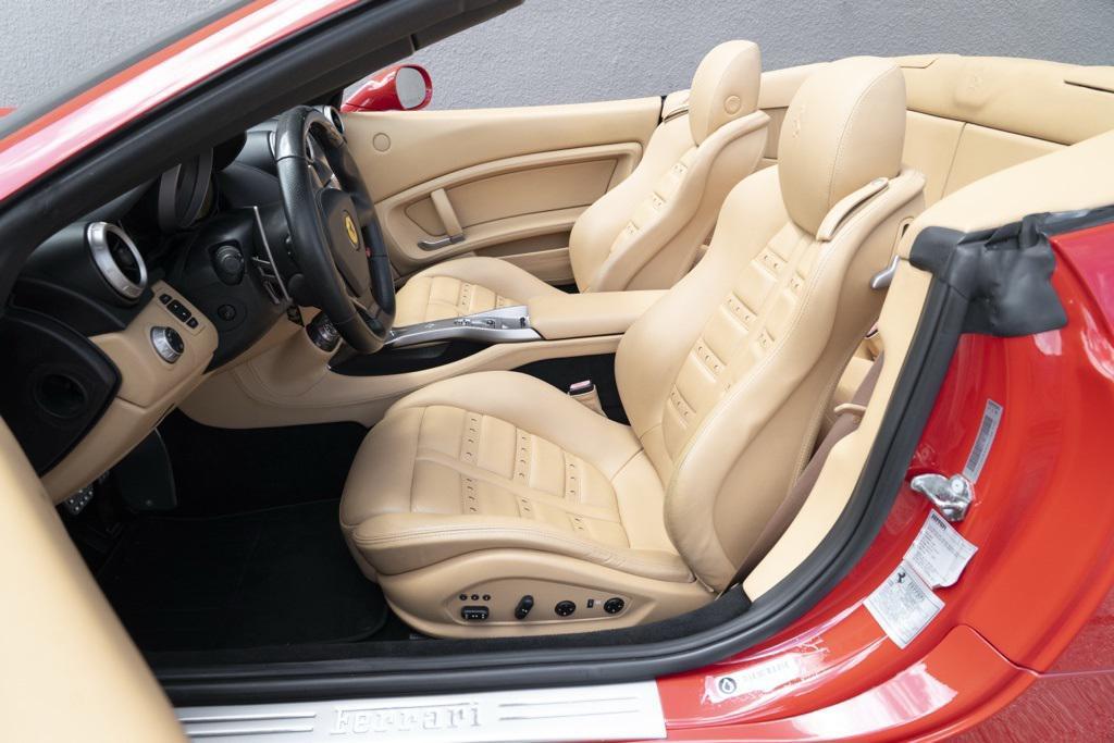 used 2010 Ferrari California car, priced at $89,990