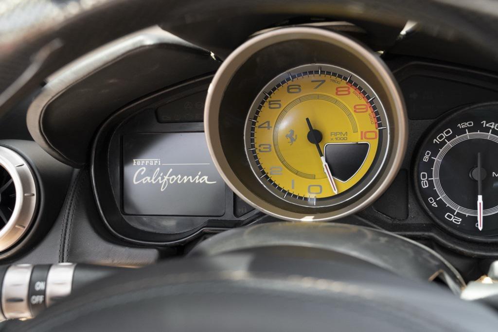 used 2010 Ferrari California car, priced at $89,990