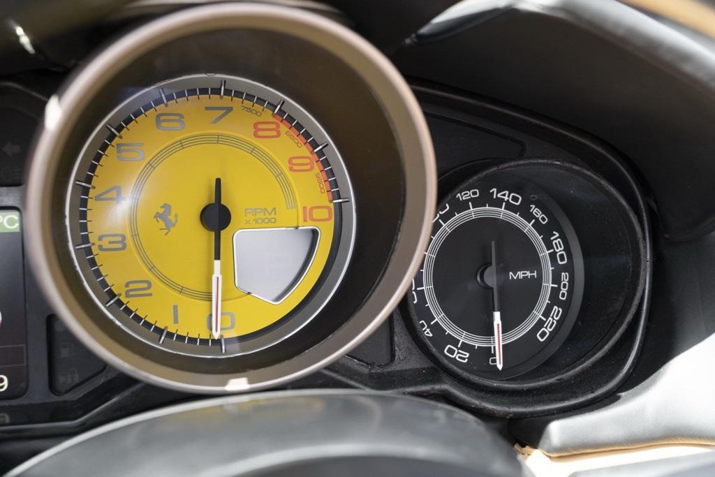 used 2010 Ferrari California car, priced at $89,990