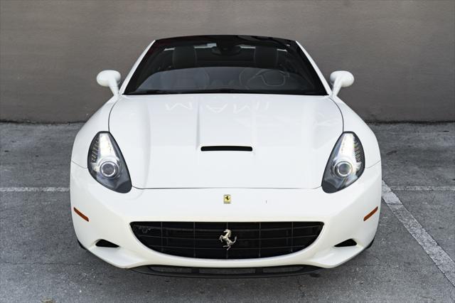 used 2012 Ferrari California car, priced at $95,995