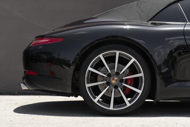 used 2013 Porsche 911 car, priced at $92,995