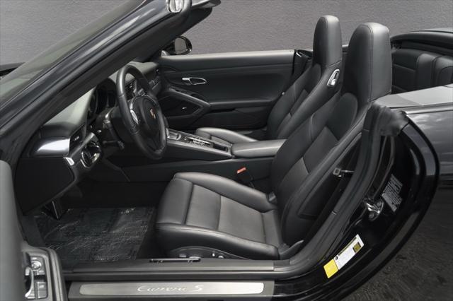 used 2013 Porsche 911 car, priced at $92,995