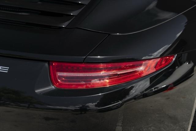 used 2013 Porsche 911 car, priced at $92,995