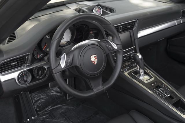 used 2013 Porsche 911 car, priced at $92,995