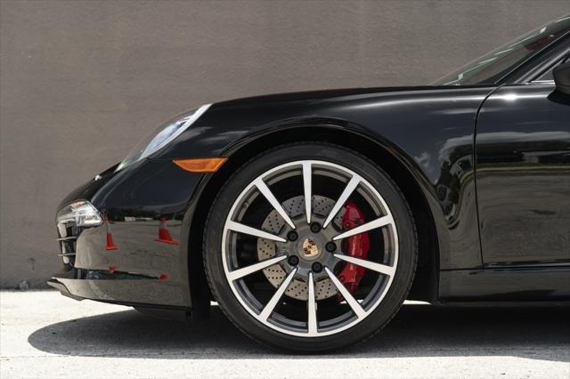 used 2013 Porsche 911 car, priced at $92,995