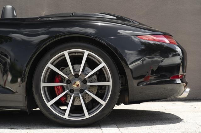 used 2013 Porsche 911 car, priced at $92,995