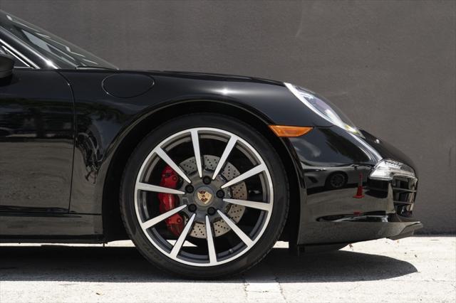 used 2013 Porsche 911 car, priced at $92,995