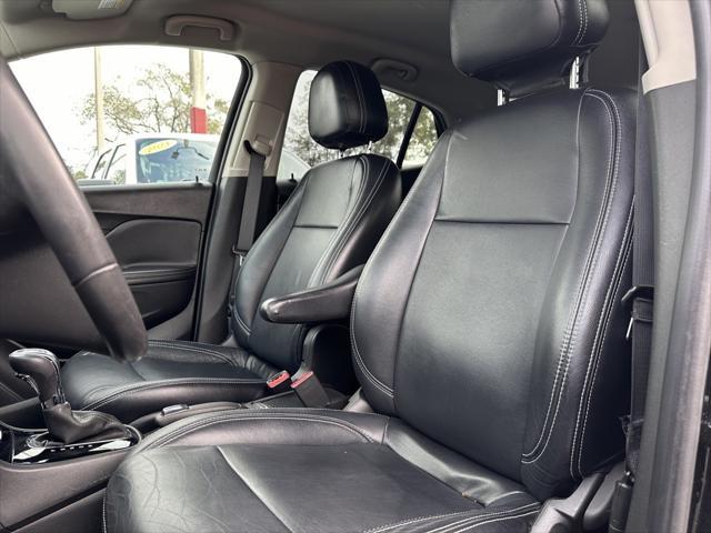 used 2020 Buick Encore car, priced at $15,895