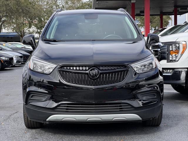 used 2020 Buick Encore car, priced at $15,895