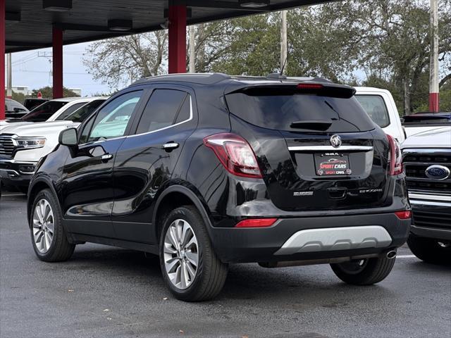 used 2020 Buick Encore car, priced at $15,895