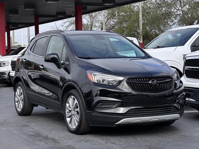 used 2020 Buick Encore car, priced at $15,895