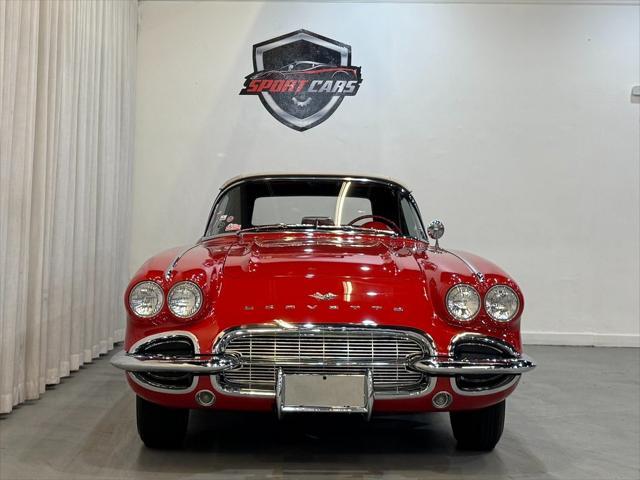 used 1961 Chevrolet Corvette car, priced at $76,995