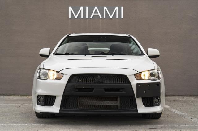 used 2010 Mitsubishi Lancer Evolution car, priced at $35,995