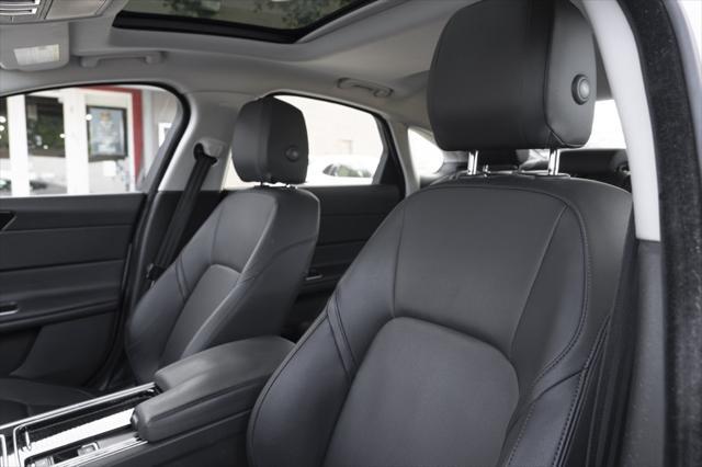 used 2018 Jaguar XF car, priced at $12,995
