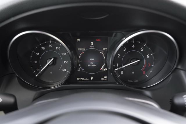 used 2018 Jaguar XF car, priced at $12,995