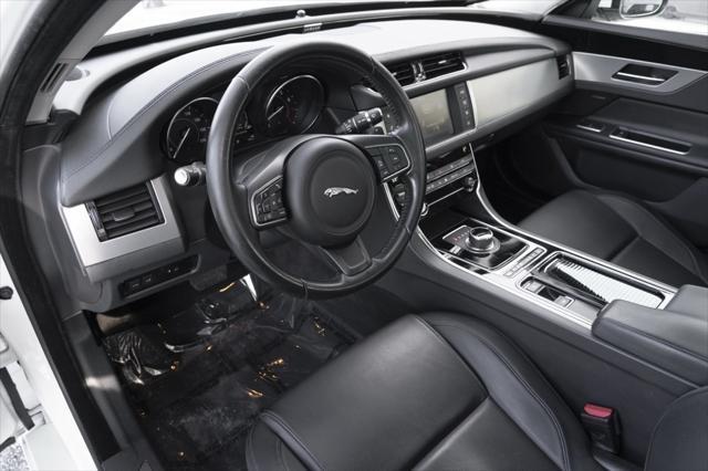 used 2018 Jaguar XF car, priced at $12,995