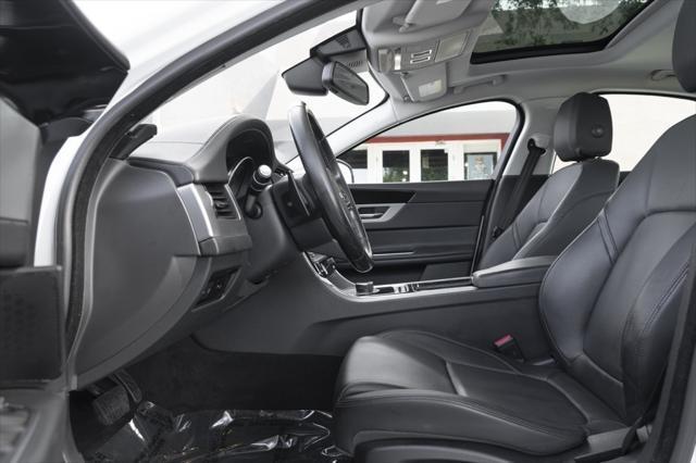 used 2018 Jaguar XF car, priced at $12,995