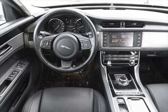 used 2018 Jaguar XF car, priced at $12,995