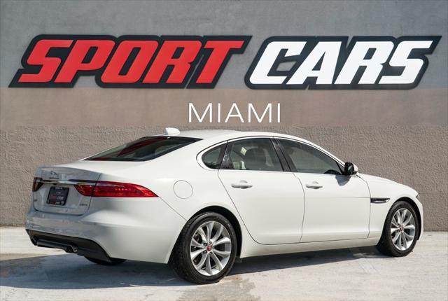 used 2018 Jaguar XF car, priced at $12,995