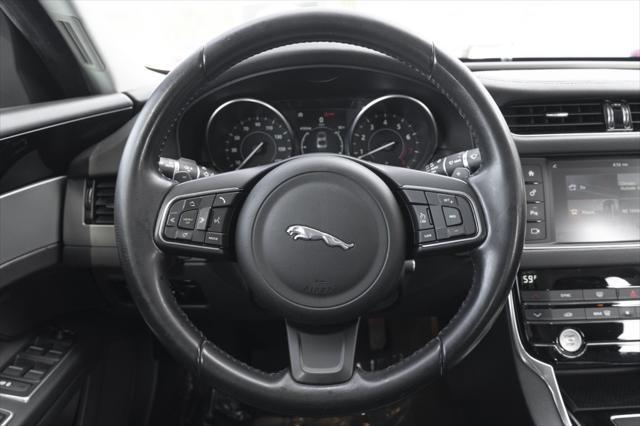 used 2018 Jaguar XF car, priced at $12,995