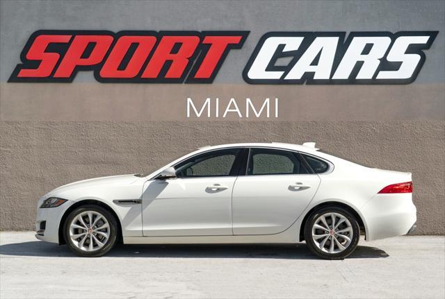 used 2018 Jaguar XF car, priced at $12,995