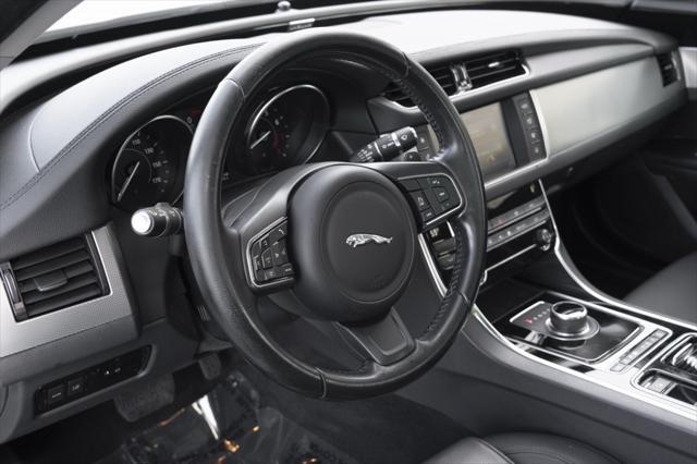used 2018 Jaguar XF car, priced at $12,995