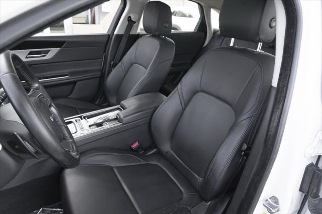 used 2018 Jaguar XF car, priced at $12,995