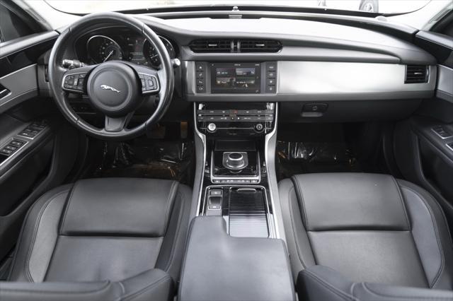 used 2018 Jaguar XF car, priced at $12,995