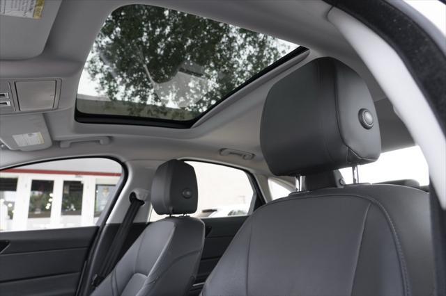 used 2018 Jaguar XF car, priced at $12,995