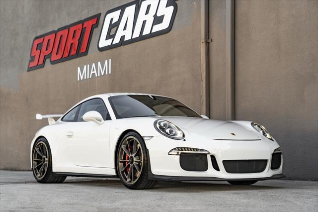 used 2014 Porsche 911 car, priced at $139,995