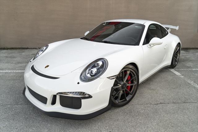 used 2014 Porsche 911 car, priced at $139,995