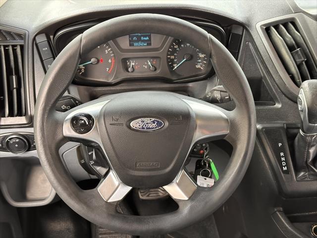 used 2017 Ford Transit-350 car, priced at $26,995