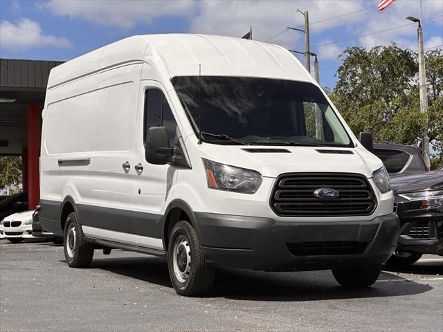 used 2017 Ford Transit-350 car, priced at $24,995