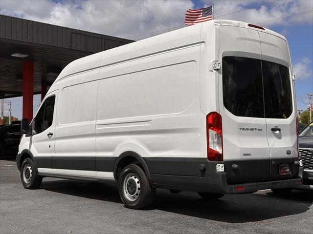 used 2017 Ford Transit-350 car, priced at $26,995