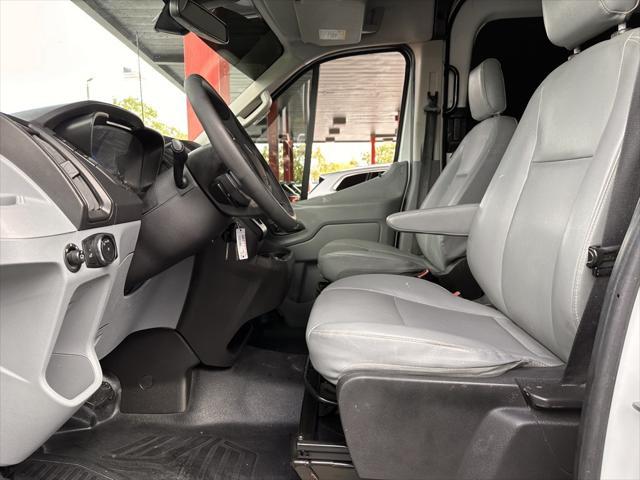 used 2017 Ford Transit-350 car, priced at $26,995