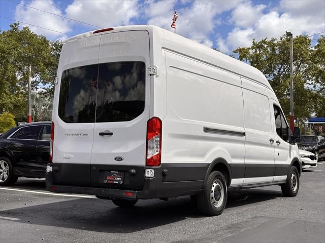 used 2017 Ford Transit-350 car, priced at $24,995