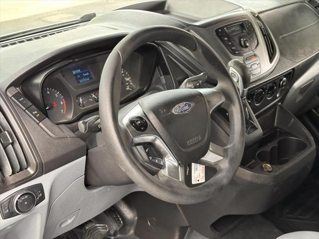 used 2017 Ford Transit-350 car, priced at $26,995