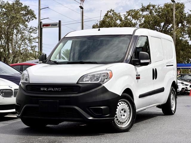 used 2019 Ram ProMaster City car, priced at $17,495