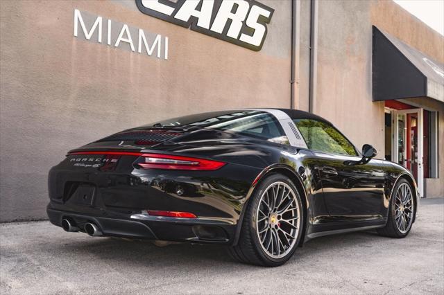 used 2017 Porsche 911 car, priced at $113,995