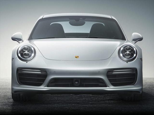 used 2017 Porsche 911 car