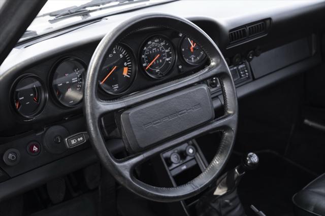 used 1985 Porsche 911 car