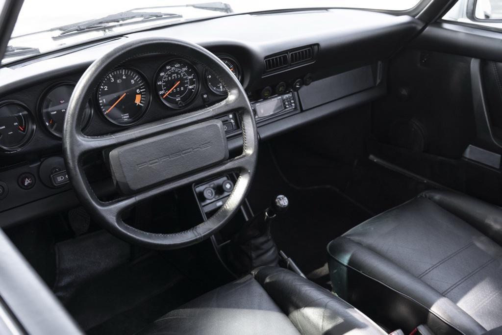 used 1985 Porsche 911 car