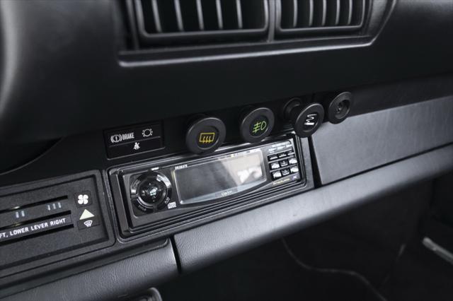 used 1985 Porsche 911 car
