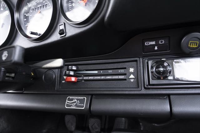 used 1985 Porsche 911 car